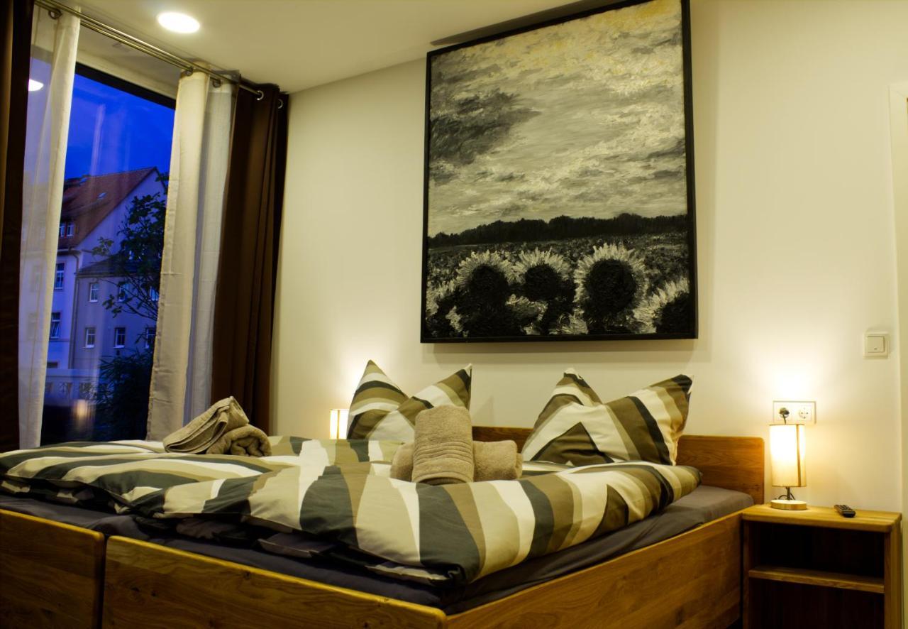 Kl17 Ostel Doebeln Hostel Bagian luar foto